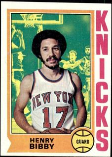 Henry Bibby