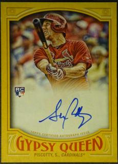 Stephen Piscotty