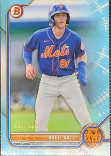 Brett Baty