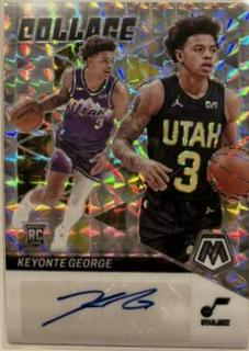 Keyonte George