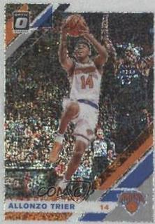 Allonzo Trier