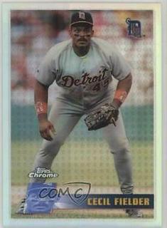 Cecil Fielder