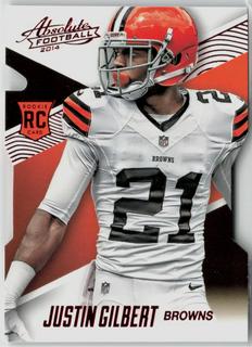 Justin Gilbert
