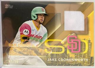 Jake Cronenworth