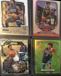 Jaden McDaniels