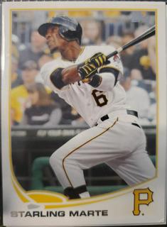 Starling Marte