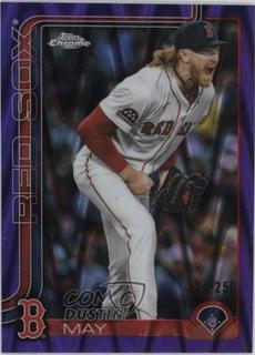 Dustin May