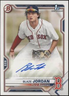 Blaze Jordan