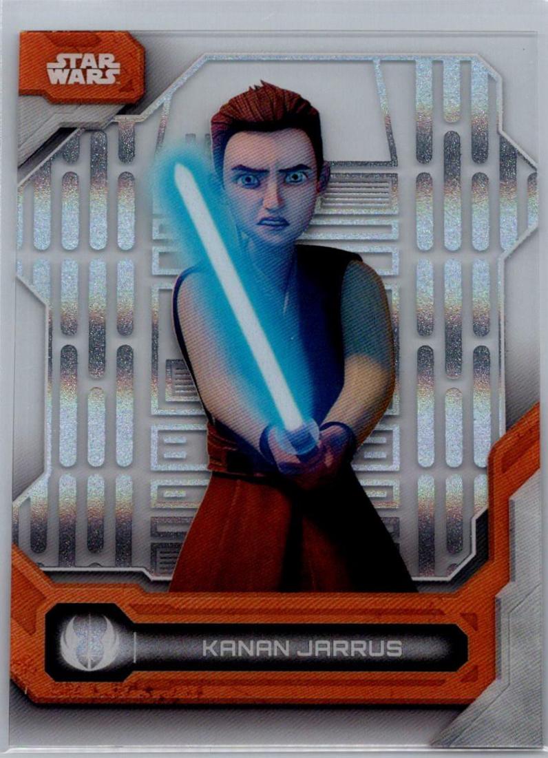 Caleb Dume [Death Star Interior] #58