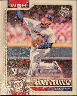 Andre Granillo