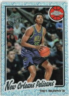 Trey Murphy III