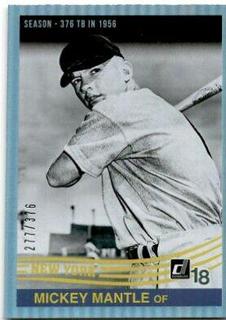 Mickey Mantle