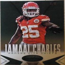 Jamaal Charles