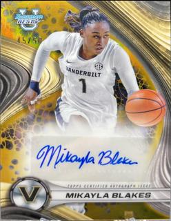 Mikayla Blakes