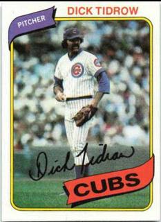 Dick Tidrow