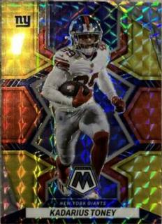 Kadarius Toney