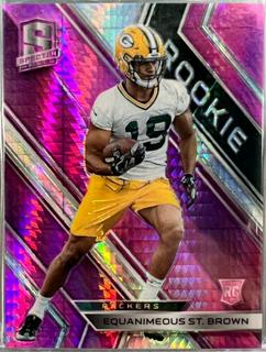 Equanimeous St. Brown
