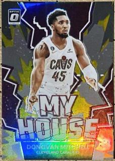 Donovan Mitchell