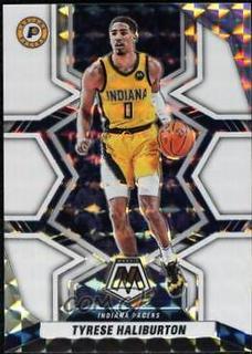 Tyrese Haliburton