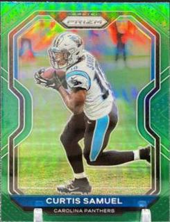 Curtis Samuel