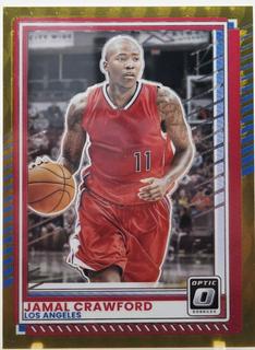 Jamal Crawford