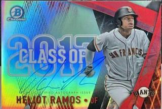 Heliot Ramos