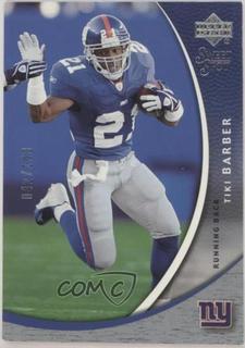 Tiki Barber