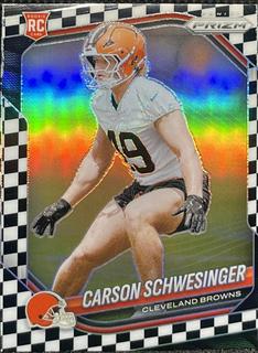 Carson Schwesinger