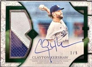 Clayton Kershaw