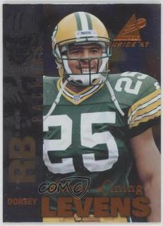 Dorsey Levens