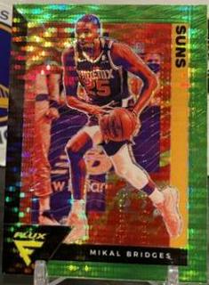 Mikal Bridges