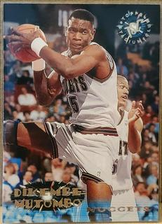 Dikembe Mutombo