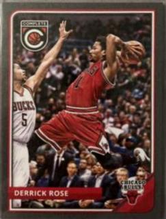 Derrick Rose