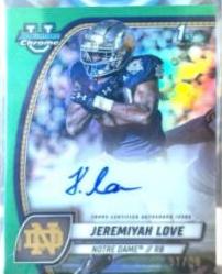 Jeremiyah Love