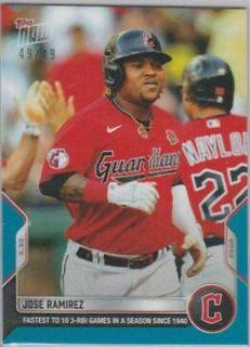 Jose Ramirez