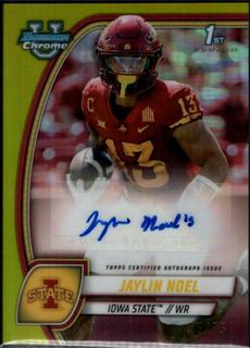 Jaylin Noel