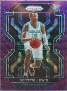 Scottie Lewis