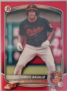 Samuel Basallo