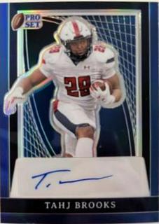 Tahj Brooks