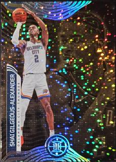 Shai Gilgeous-Alexander