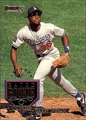 Garey Ingram #258 Baseball Cards 1995 Donruss