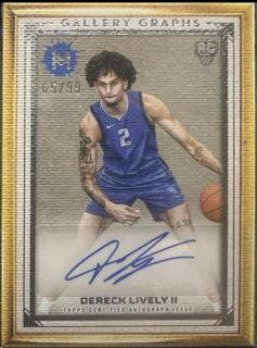 Dereck Lively II
