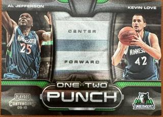 Al Jefferson / Kevin Love
