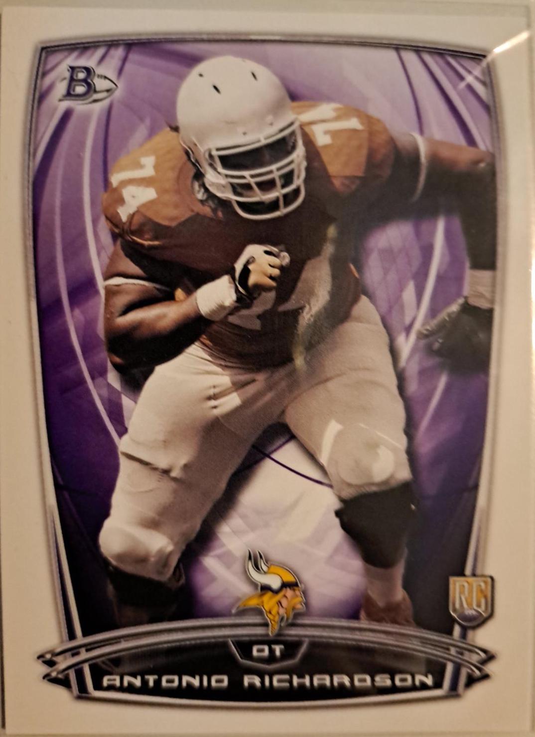 Antonio Richardson #73