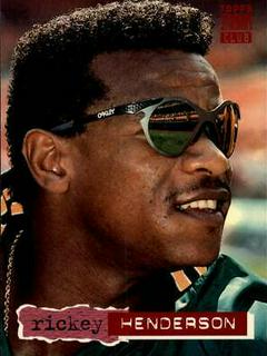 Rickey Henderson