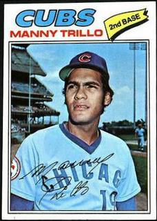 Manny Trillo