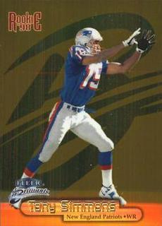 Tony Simmons