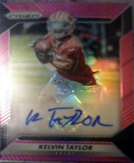 Kelvin Taylor