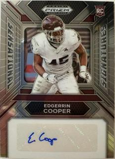 Edgerrin Cooper