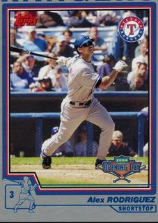 Alex Rodriguez